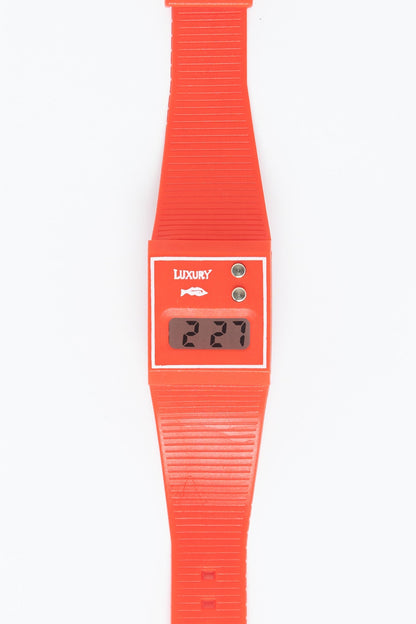 WCHRTRANS - The Transparent Watch
