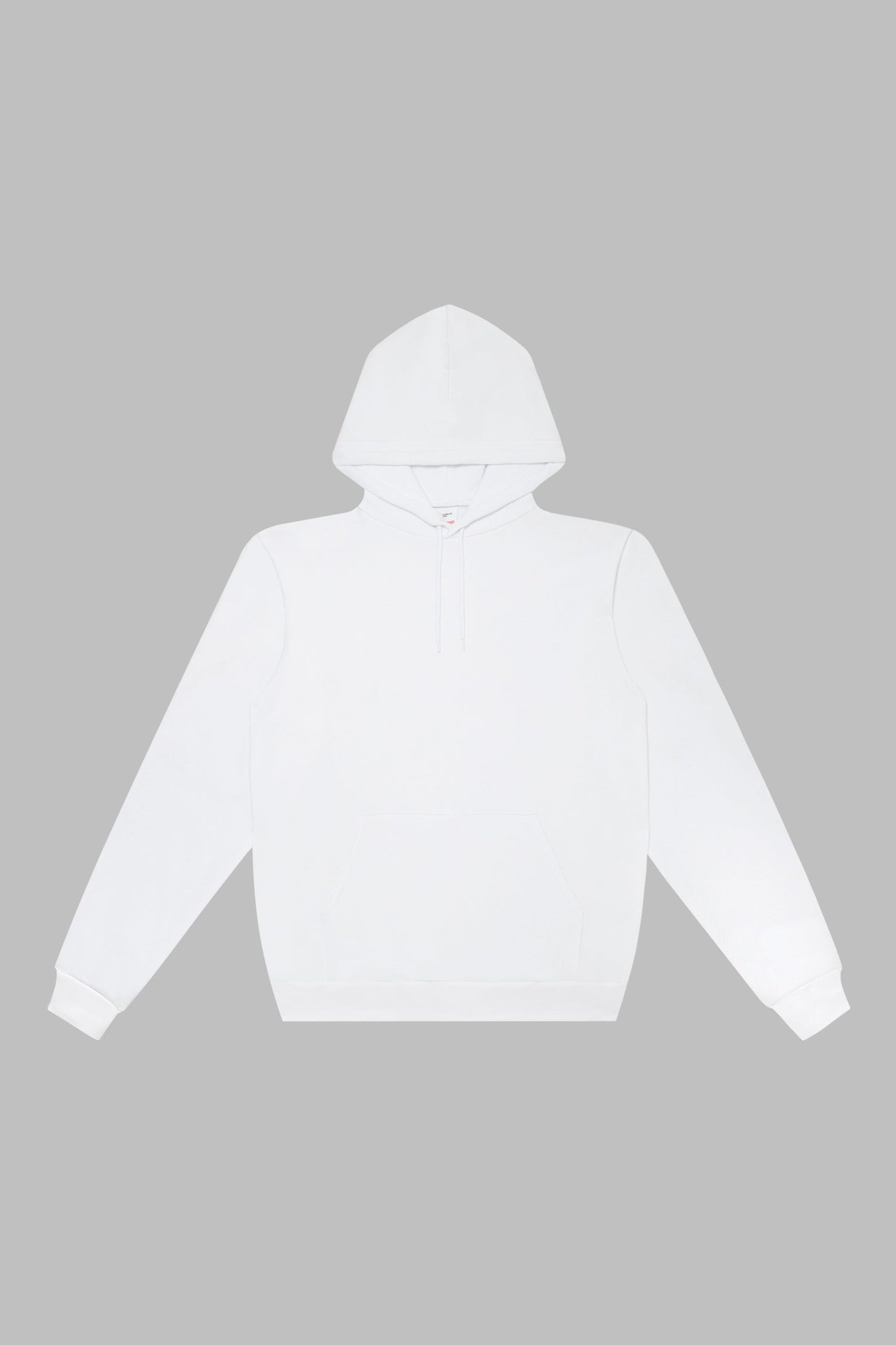 F98 - 50/50 Dropped Shoulder Pullover Hoodie