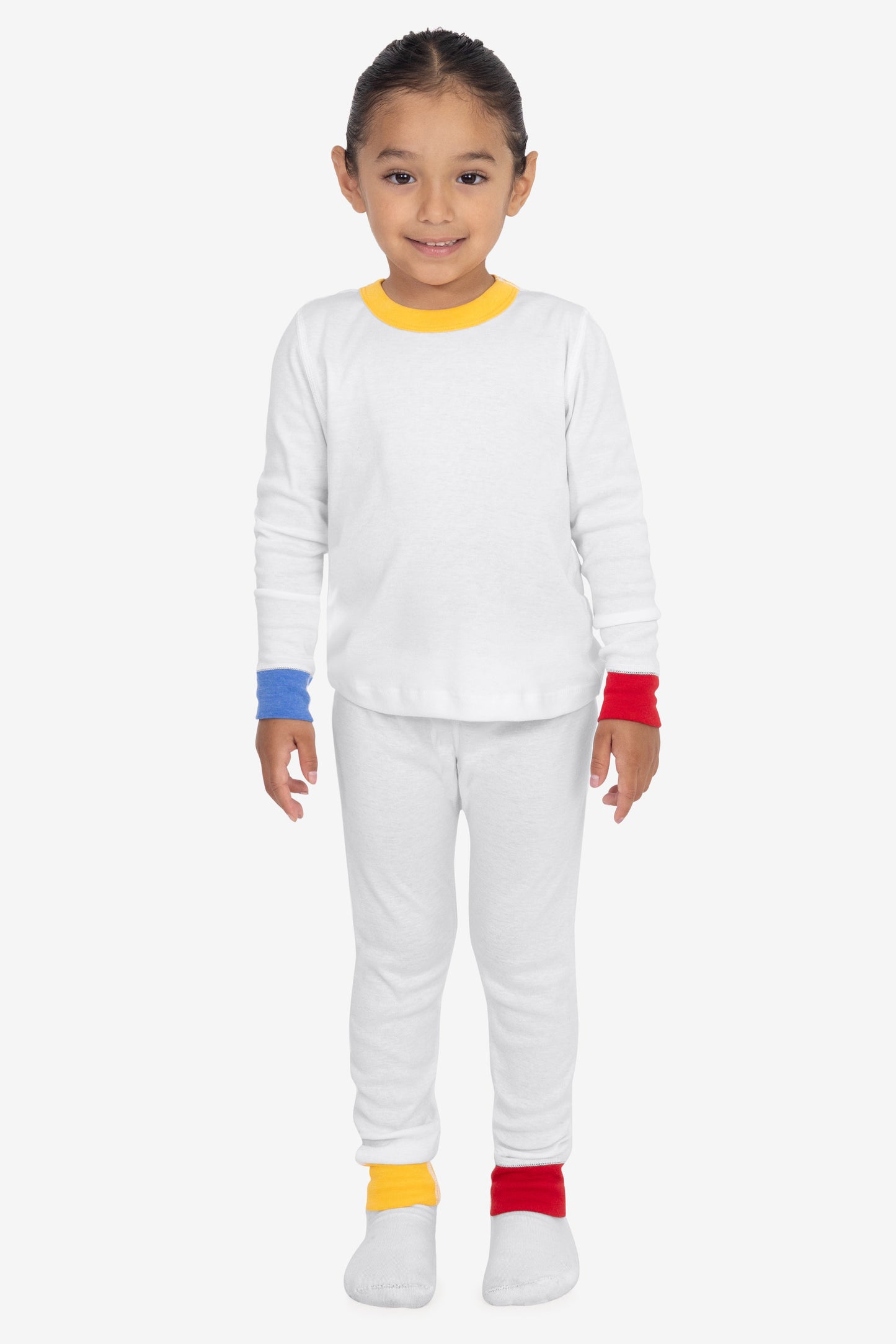 FFR104 - Kids 50/50 Rib Pant