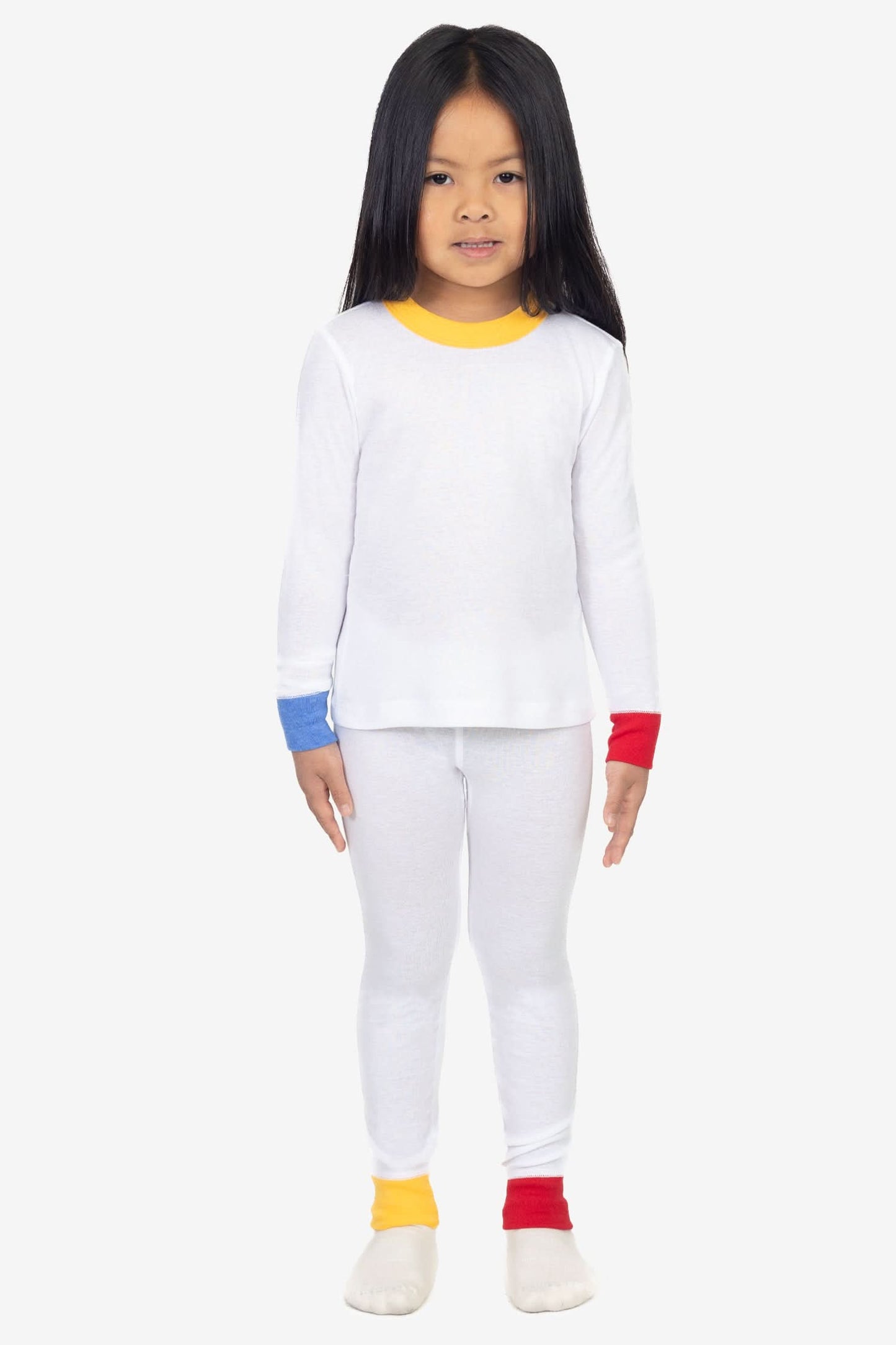 FFR104 - Kids 50/50 Rib Pant