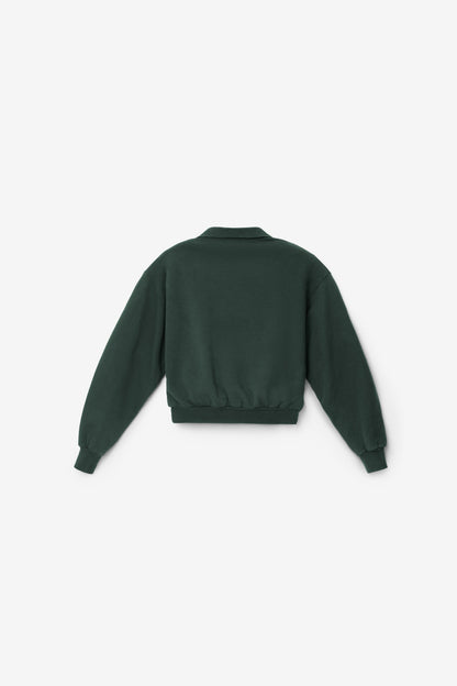 ALP412GD - Alpine Fleece Polo Pullover