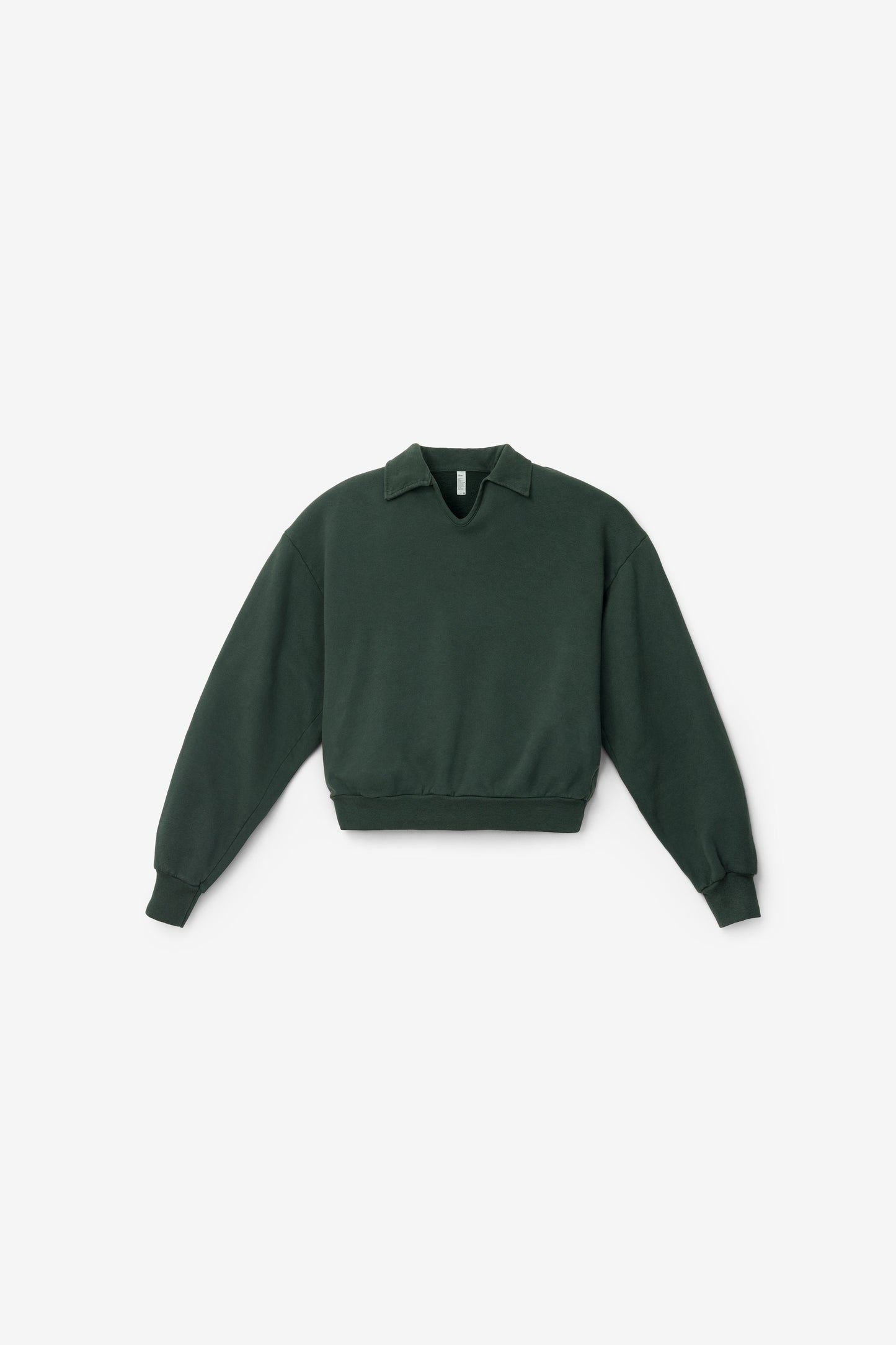 ALP412GD - Alpine Fleece Polo Pullover