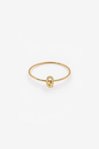 ALPHRNG - Alphabet Ring