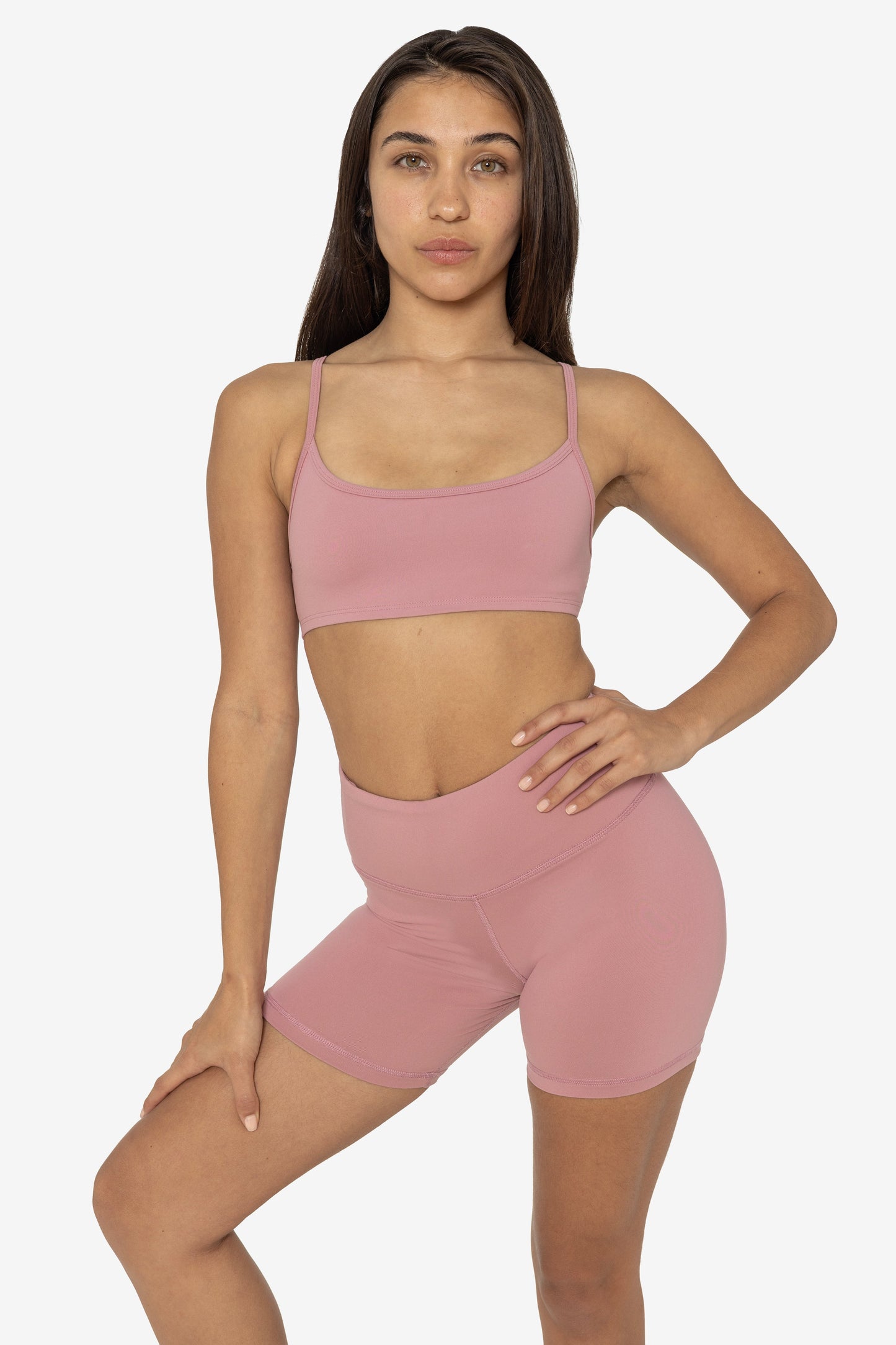 RAW303 - Performance Spaghetti Sports Bra