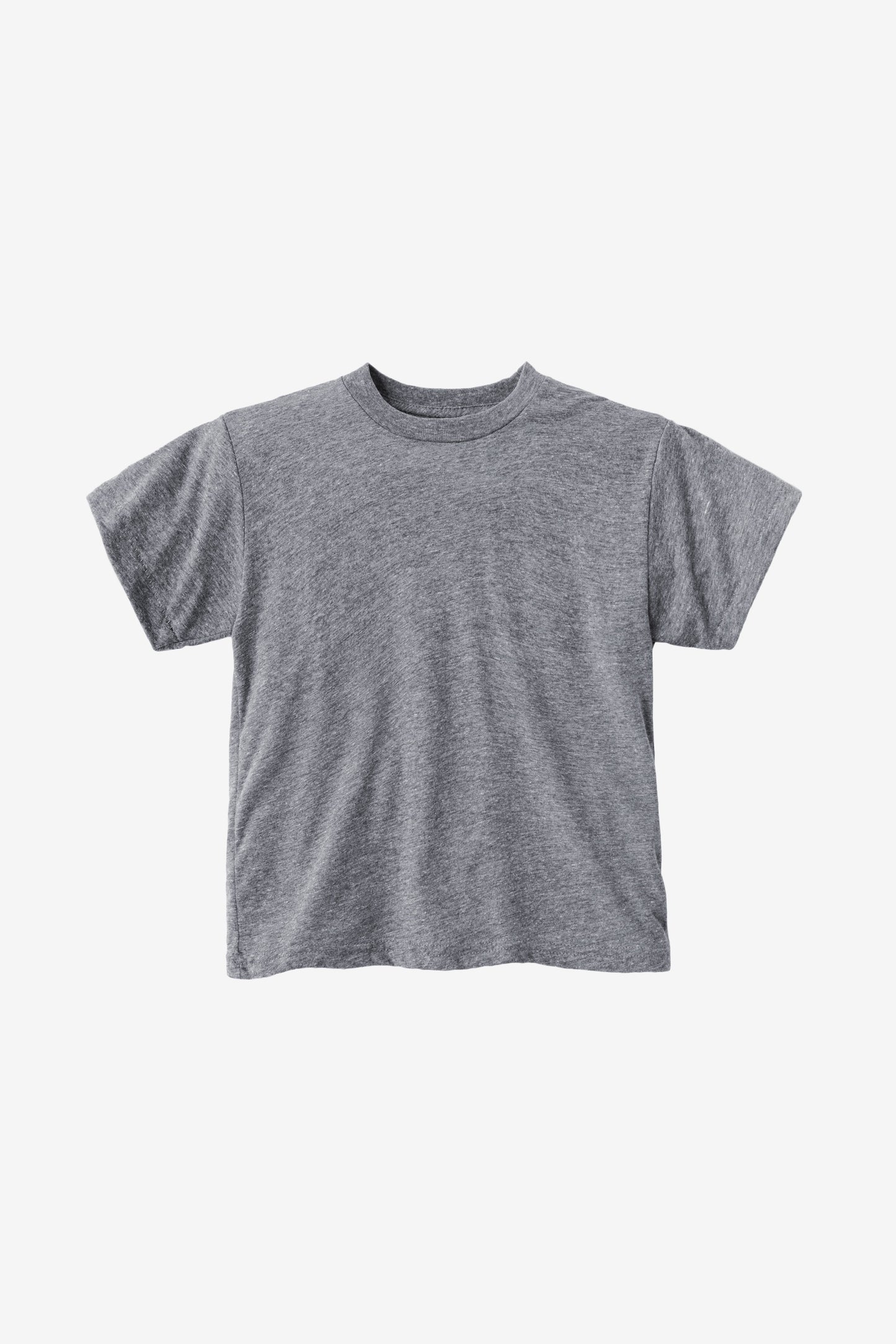 TR2001 - Youth Short Sleeve Tri-Blend Tee