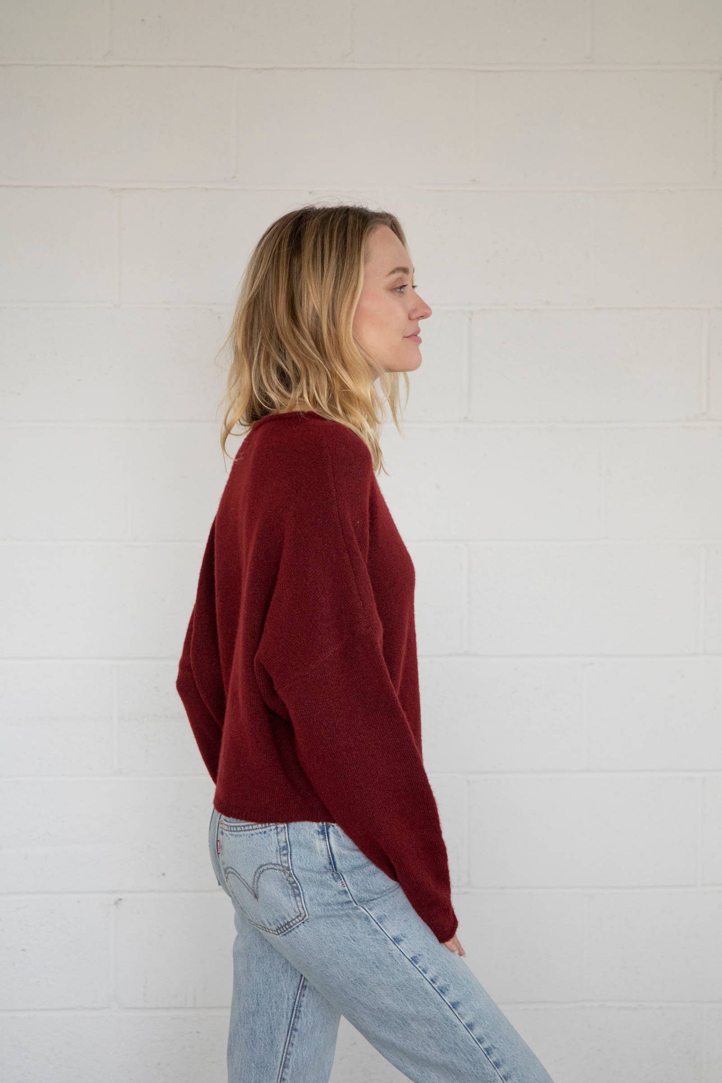 mila cardigan