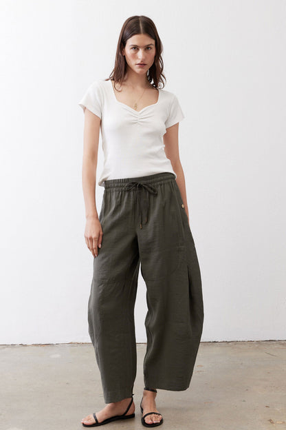 The Baggy Utility Pants