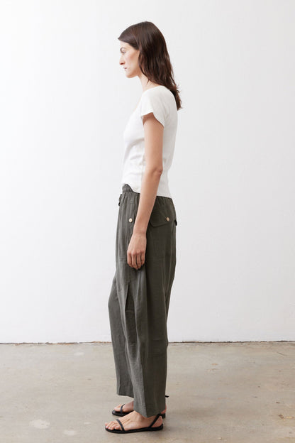 The Baggy Utility Pants