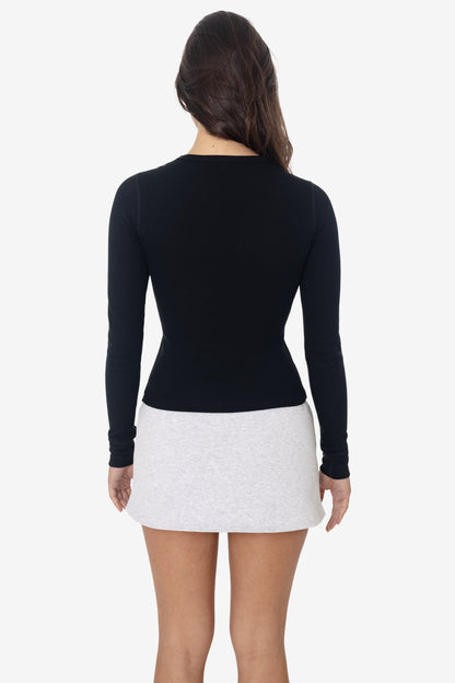 T3007 - Baby Thermal L/S Top