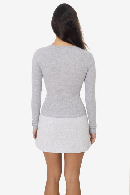 T3007 - Baby Thermal L/S Top