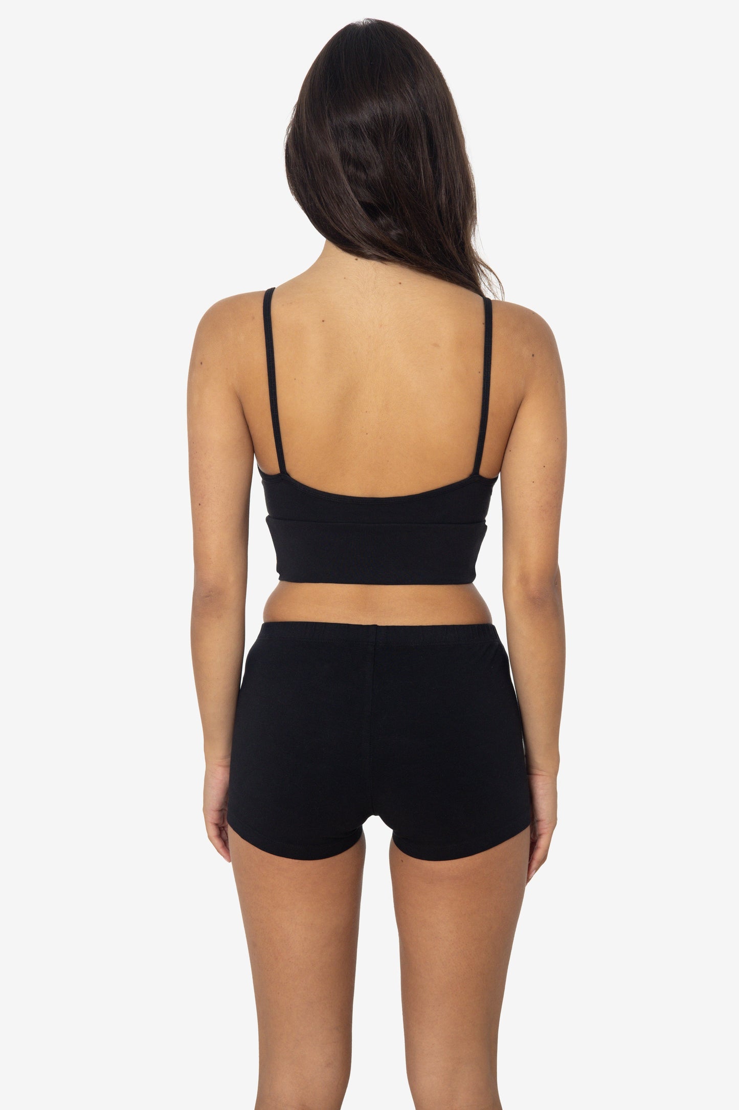 83076GD - Crossover Wrap Crop Top