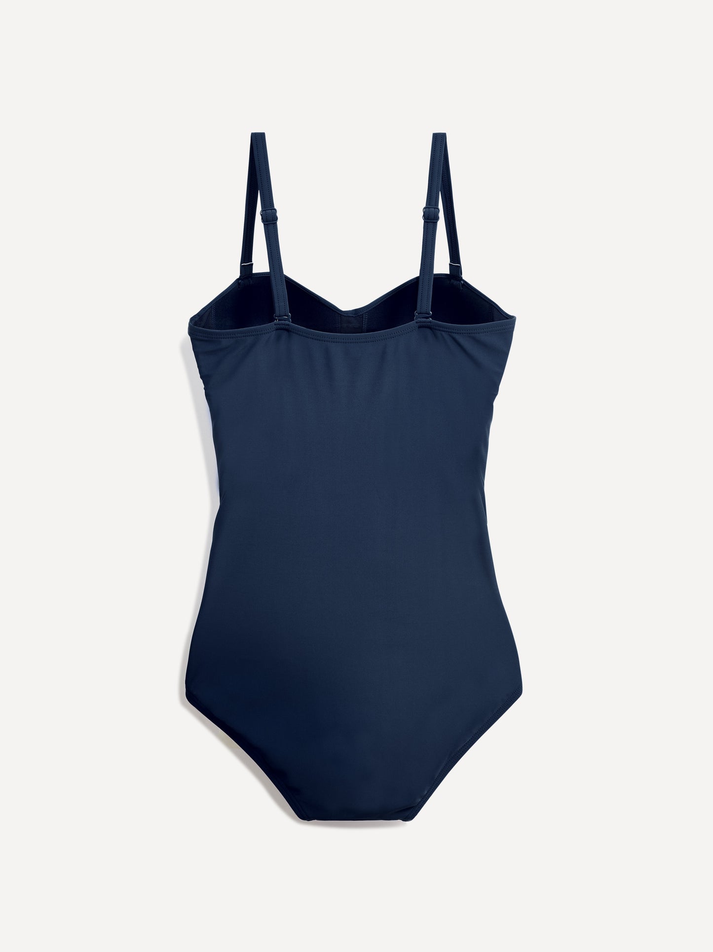 Capri Navy Tummy Control Swimsuit