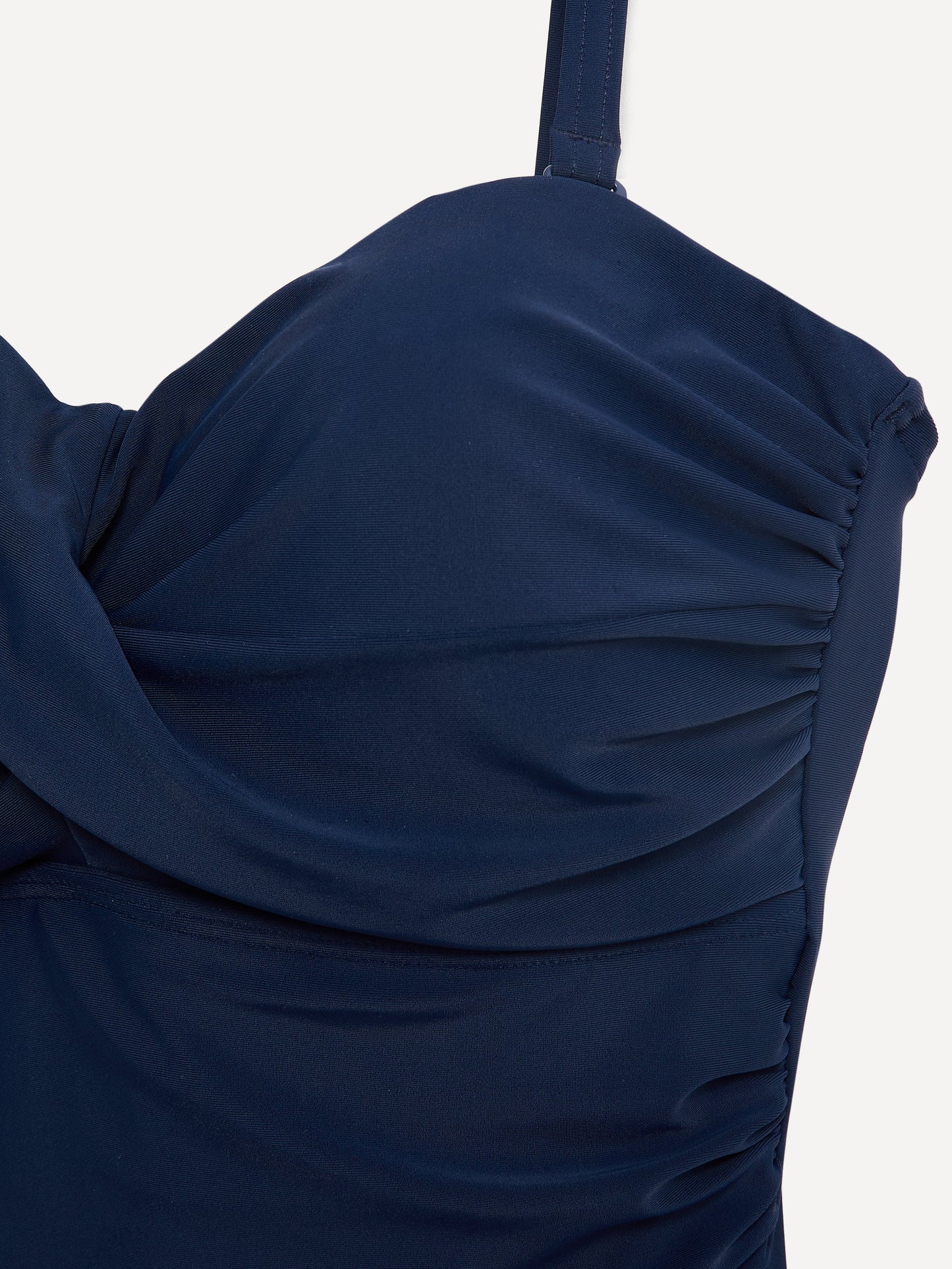 Capri Navy Tummy Control Swimsuit