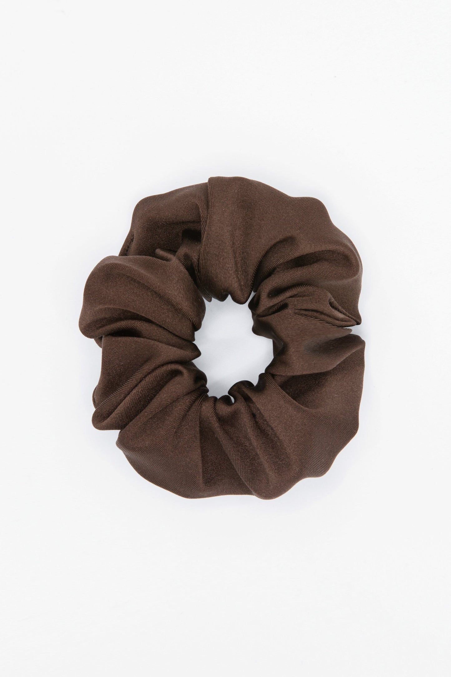 RNTSCRUNCH - Nylon Tricot Scrunchie
