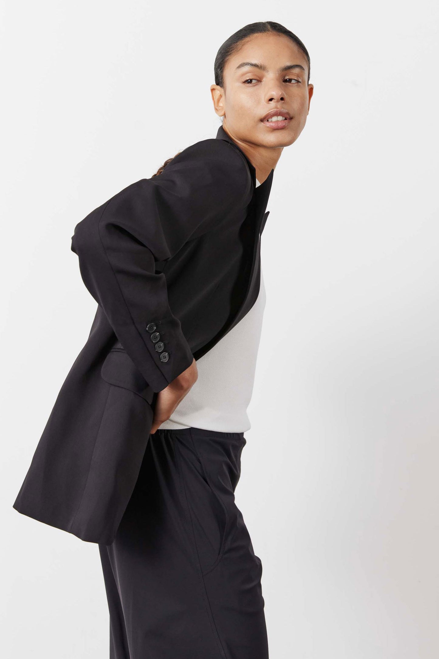 The Petite Classic Blazer That Upgrades You 2.0