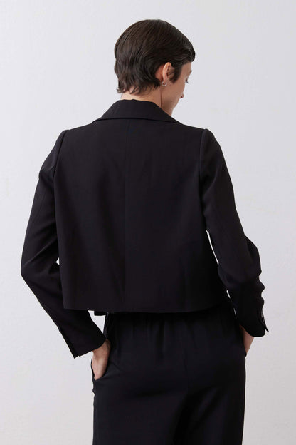 The Collared Classic Jacket