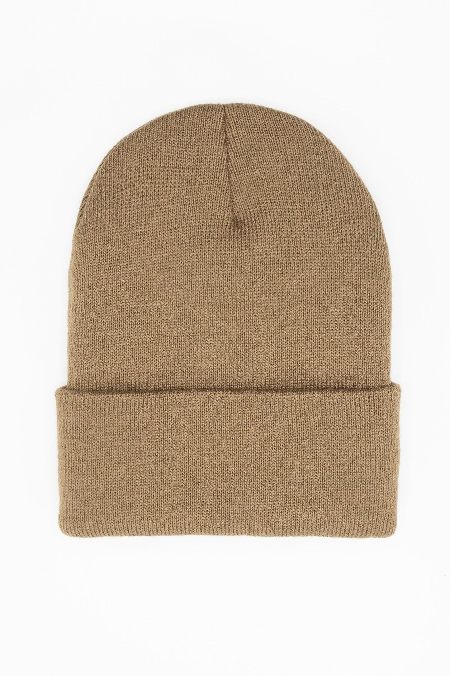 BEANIE - Classic Cuff Beanie