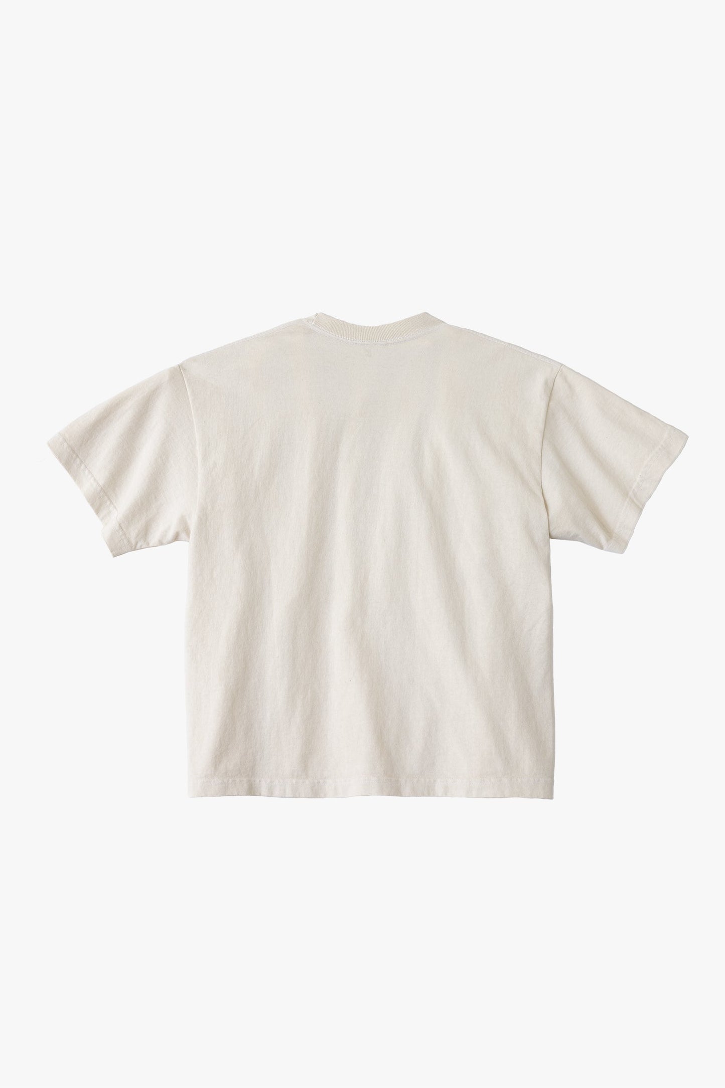 1201WGD - Short Sleeve Wide Garment Dye T-Shirt