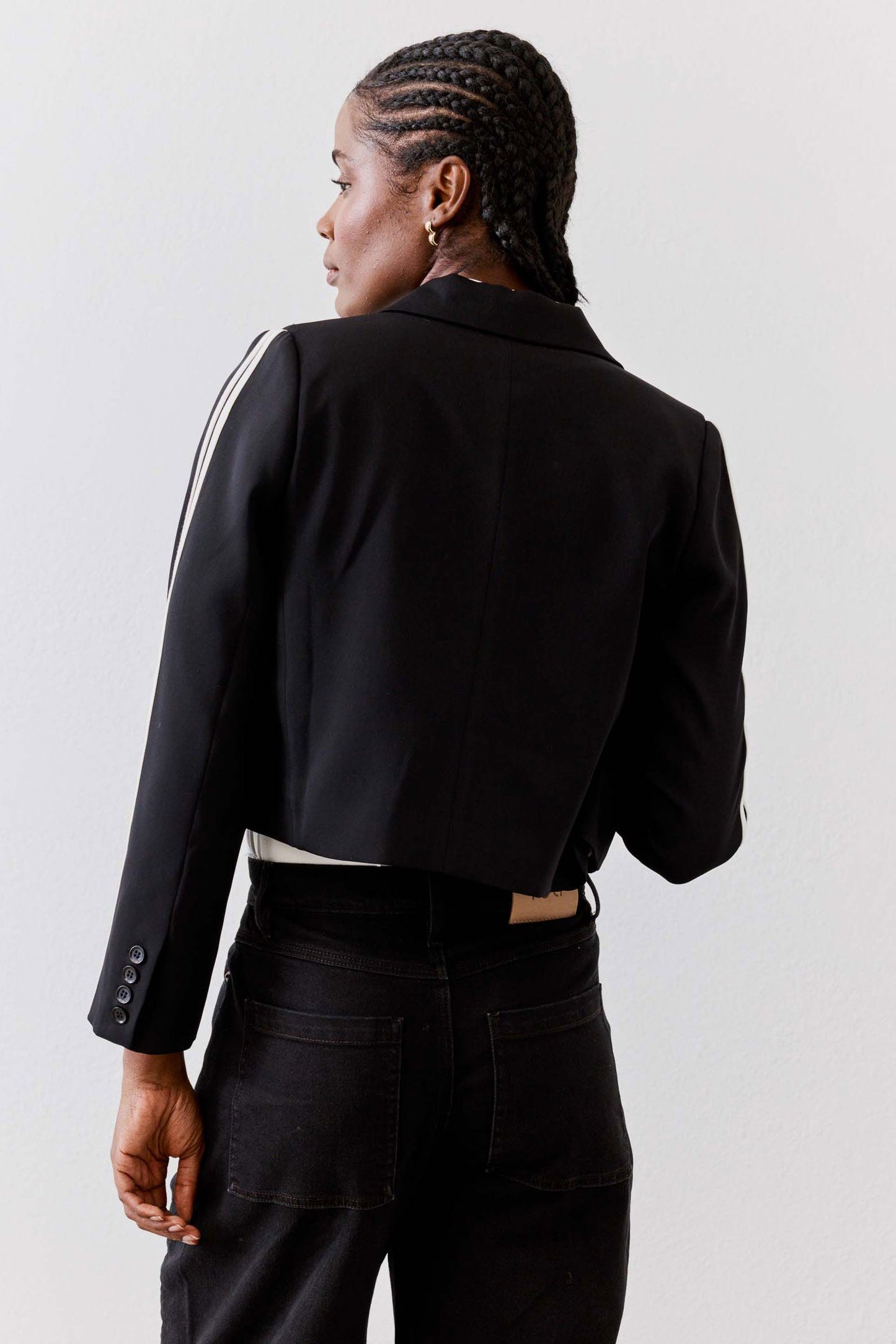 The Cropped Blazer