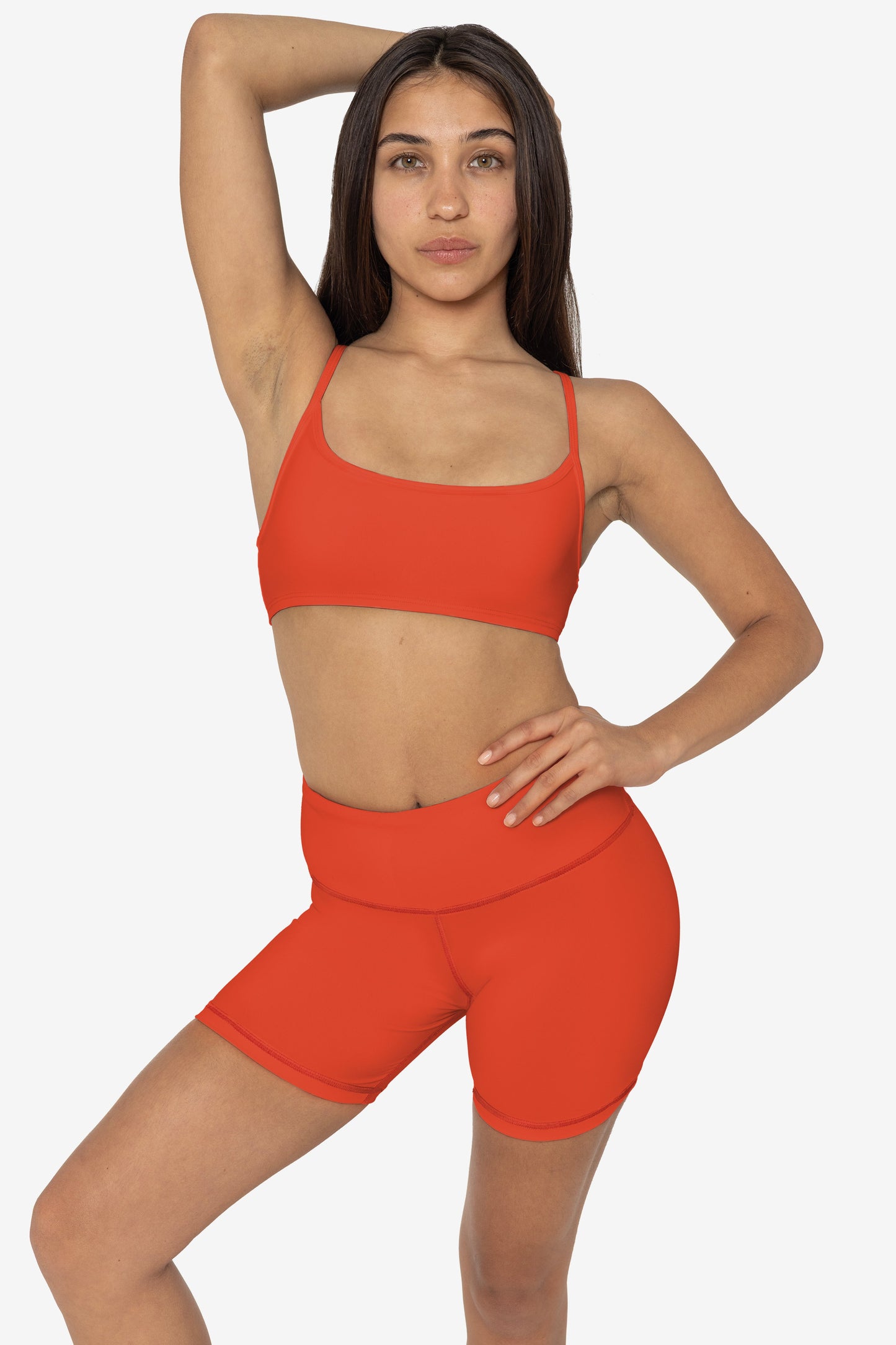 RAW303 - Performance Spaghetti Sports Bra