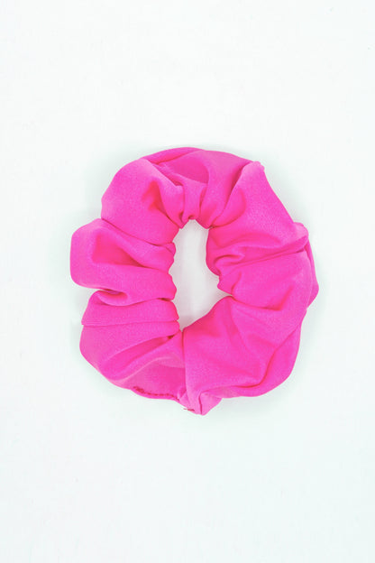 RNTSCRUNCH - Nylon Tricot Scrunchie