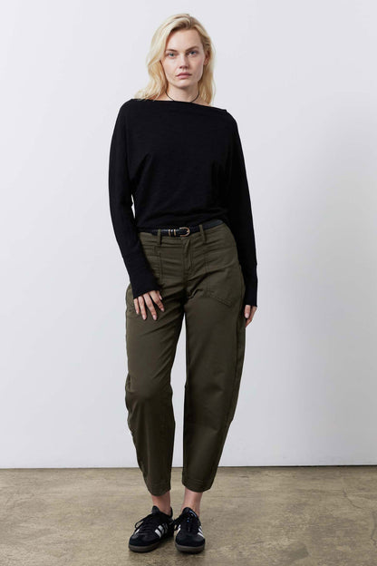 The Day to Day Dolman Top