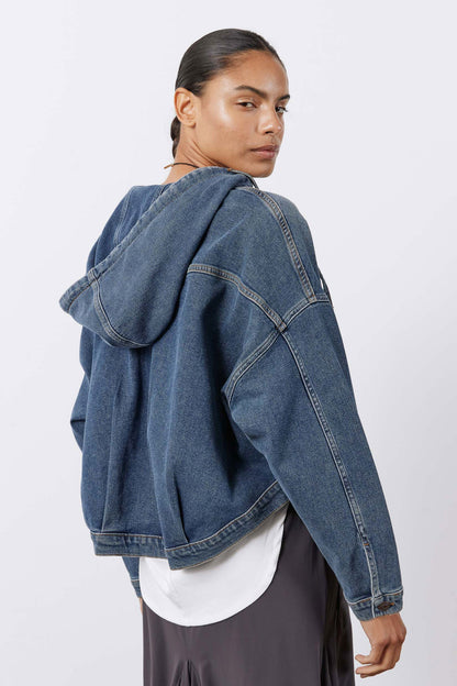 The Denim Jacket 2.0