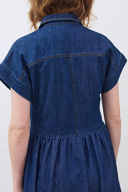 The Denim Shirt Dress
