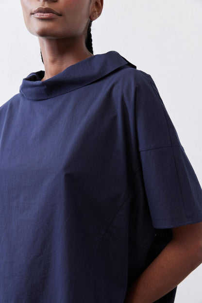 Dolman Drape Neck Top