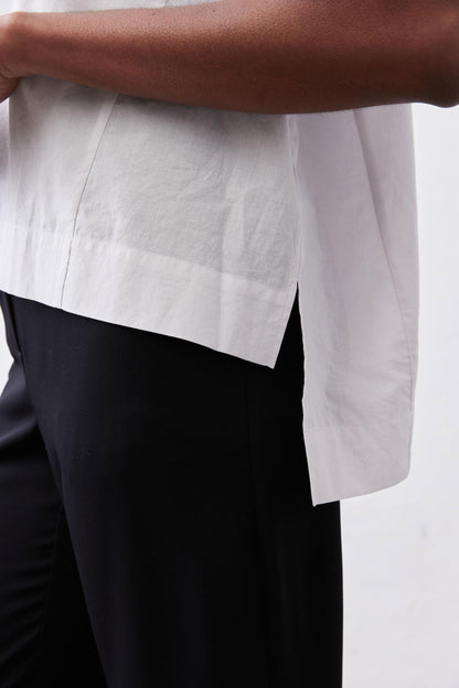 Dolman Drape Neck Top
