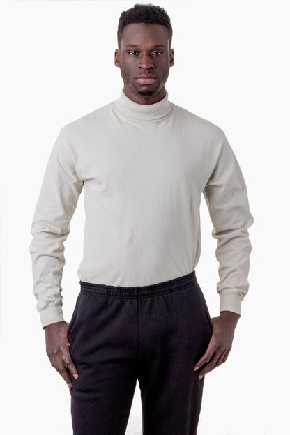 1811GD - Long Sleeve Garment Dye Turtleneck
