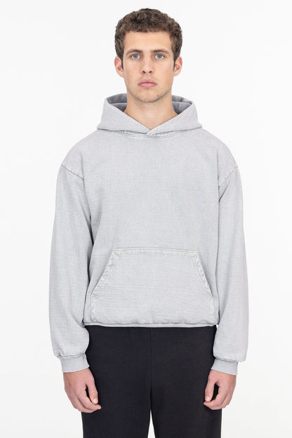 HF09 - Heavy Fleece Hoodie (Garment Dye)