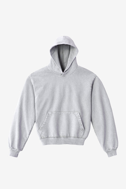 HF09 - Heavy Fleece Hoodie (Garment Dye)