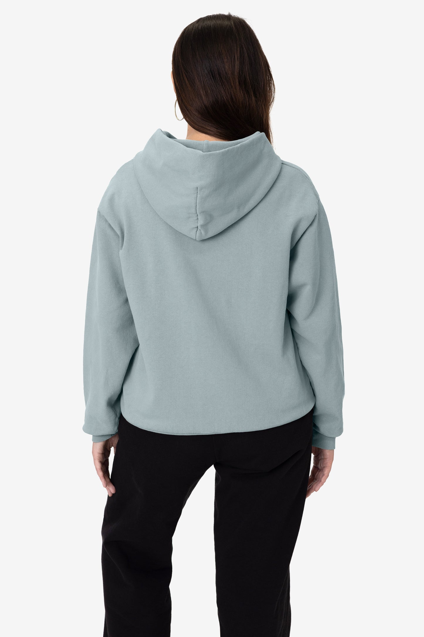 HF09 - Heavy Fleece Hoodie (Garment Dye)