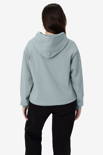 HF09 - Heavy Fleece Hoodie (Garment Dye)