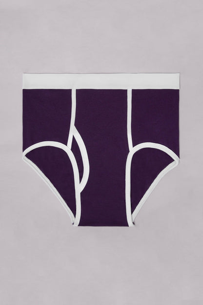 44015 - Men's Baby Rib Brief