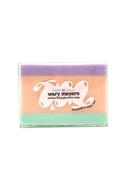 WARYSOAP - Wary Meyers Soap