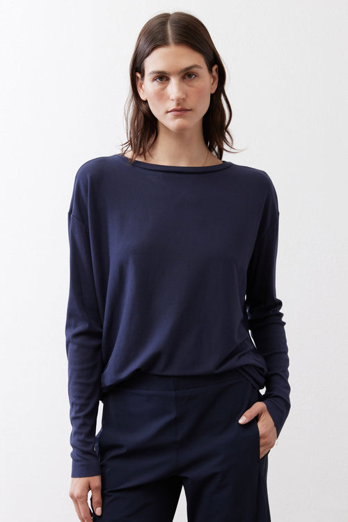 Essential Top With Buttons In The Back