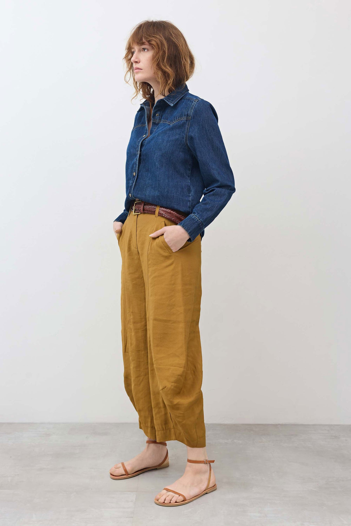 The Exceptional Wide Leg Pants