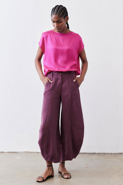 The Exceptional Wide Leg Pants