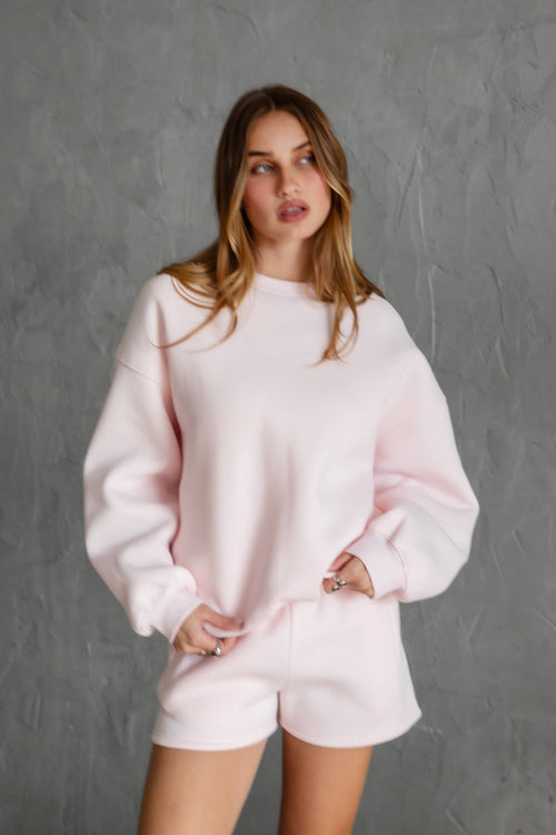 lani cloud pullover