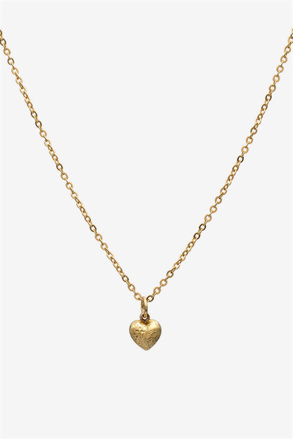HRCHRMNK - Heart Pendant Necklace