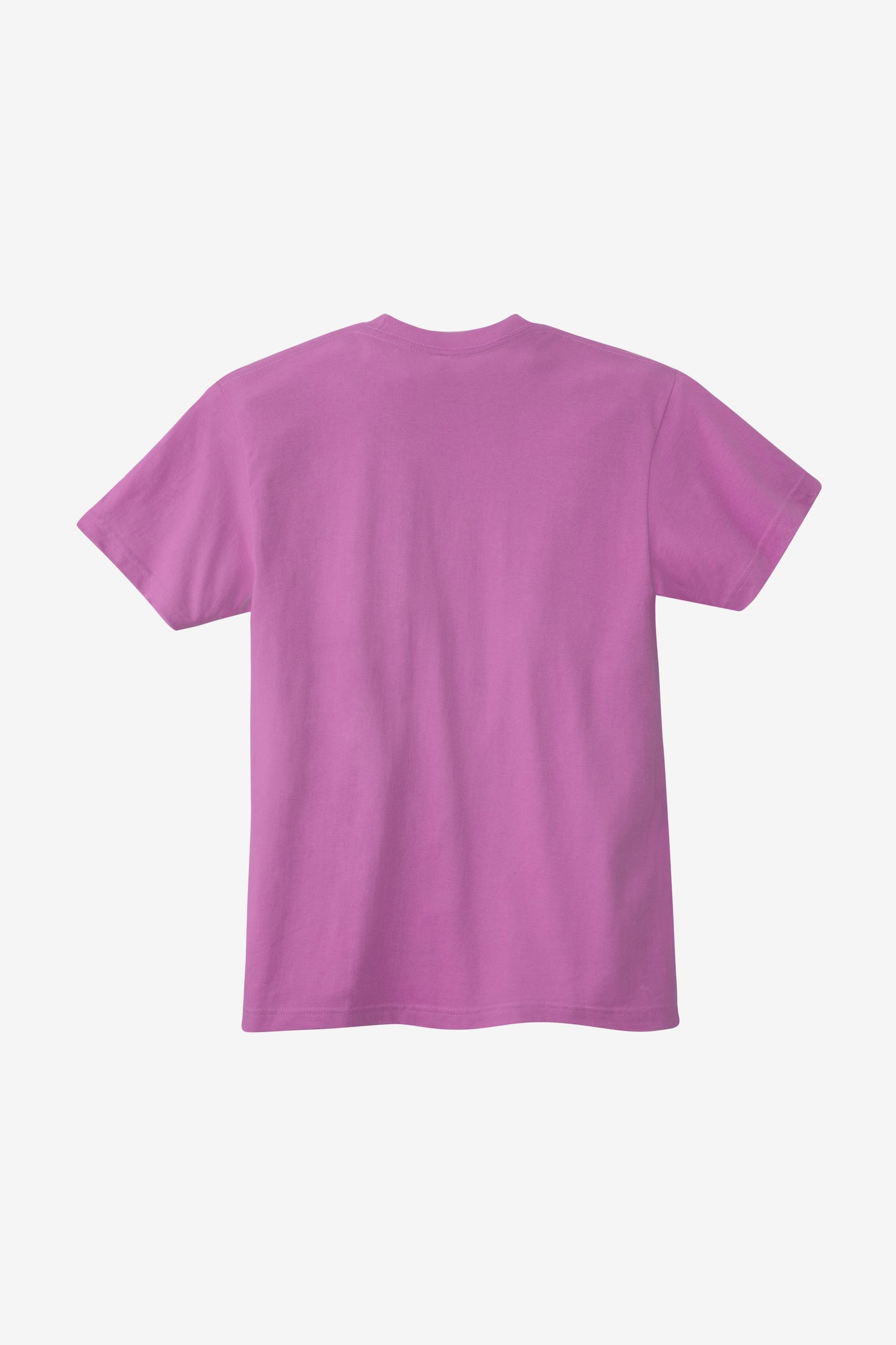 20001 - Fine Jersey Crew Neck T-Shirt