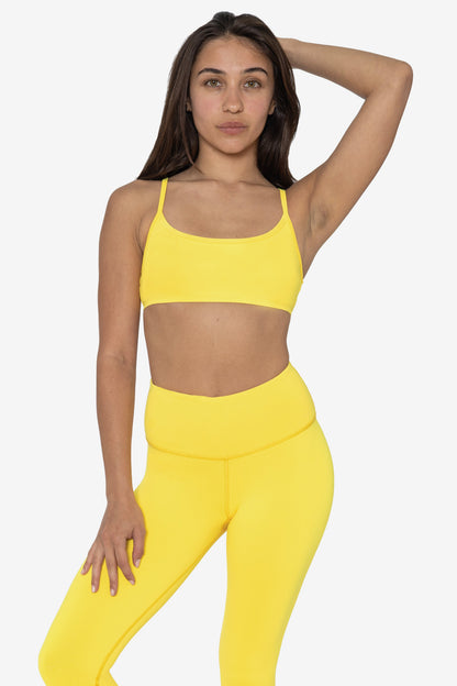 RAW303 - Performance Spaghetti Sports Bra
