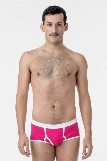 44015 - Men's Baby Rib Brief