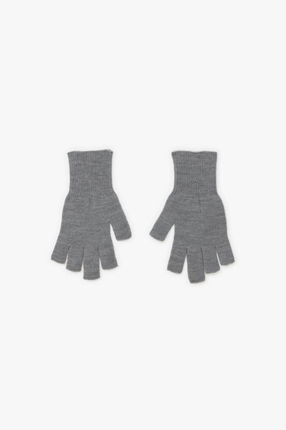 GLOVE03 - Unisex Acrylic Fingerless Gloves