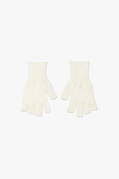 GLOVE03 - Unisex Acrylic Fingerless Gloves