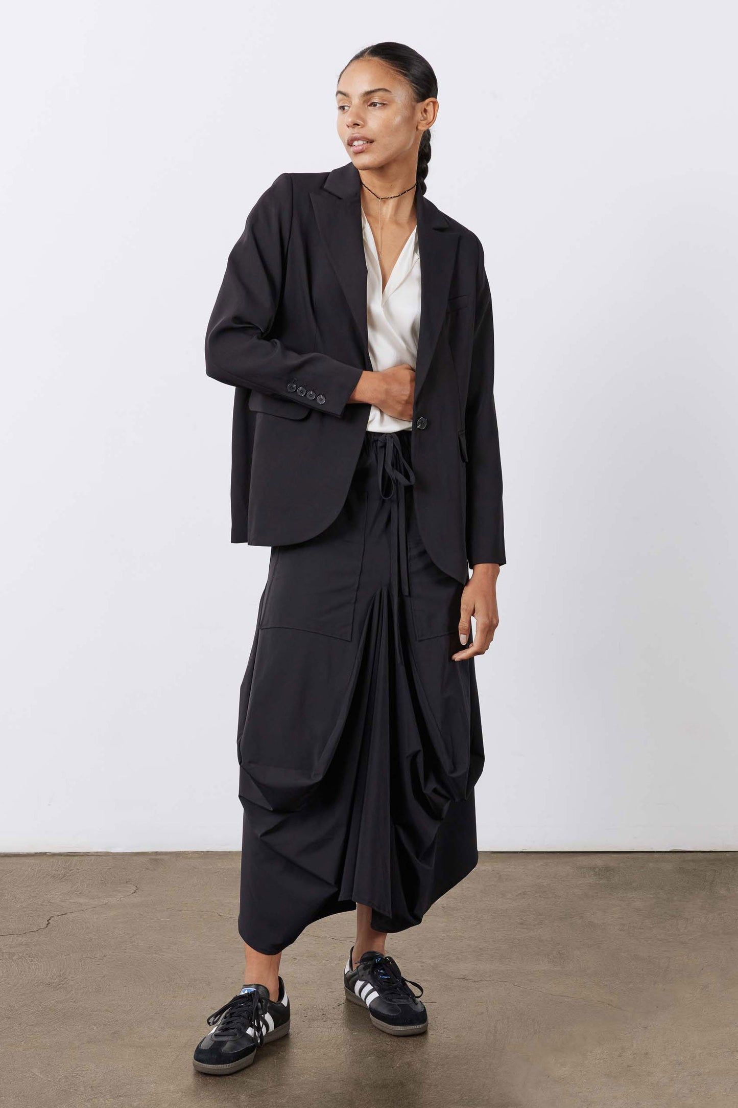 The Petite Go-To Skirt