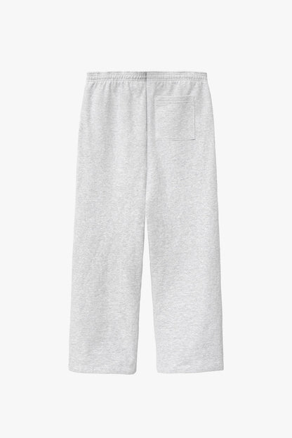 HF05 - Heavy Fleece Wide Leg Sweatpants (Piece Dye)