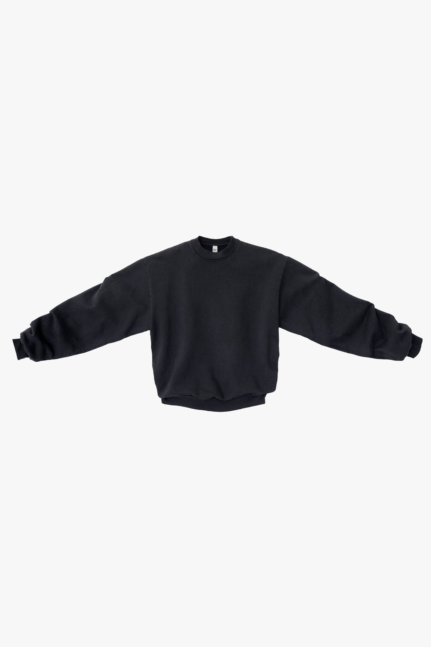 HF07 - Heavy Fleece Crewneck Sweatshirt (Garment Dye)